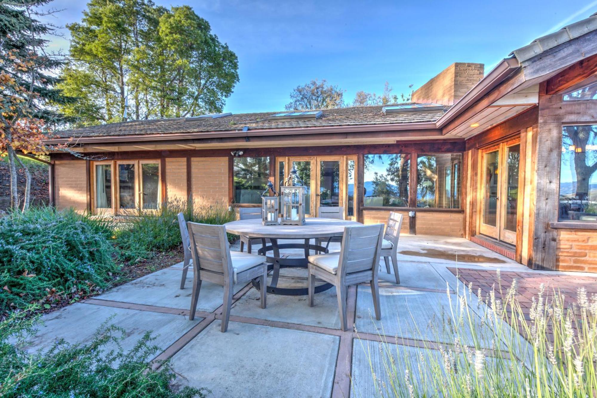 Lx37 Weathertop Ranch In Carmel Wine Country 卡梅尔谷 外观 照片