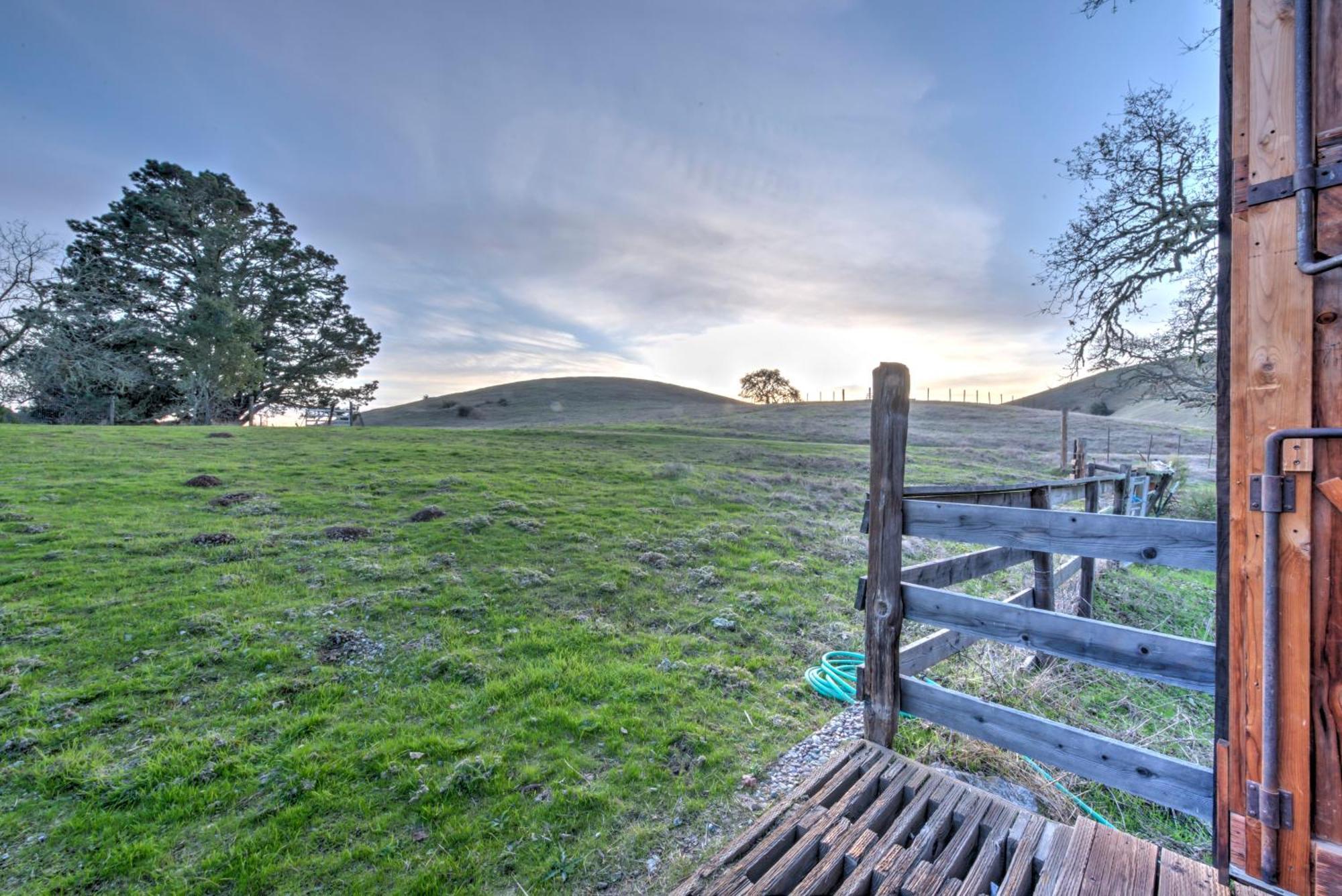 Lx37 Weathertop Ranch In Carmel Wine Country 卡梅尔谷 外观 照片
